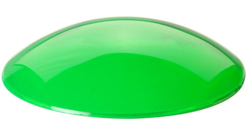 Venetian Tapa Acrilico Color Lampara Par 36 Verde Filtro