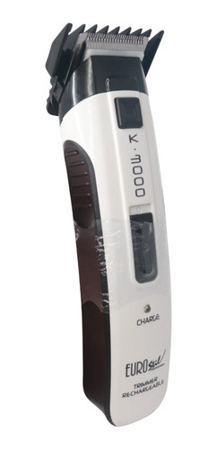Maquina De Cortar Pelo Y Barba K-3000 Eurostil Recargable C
