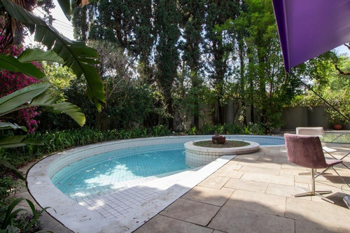 Imagem 5 de 30 de Casa À Venda, 679 M² Por R$ 3.500.000,00 - Jardim Everest - São Paulo/sp - Ca0900