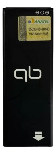 Flex Carga Bateira Qbex Joy Smatx1joyx02 Original