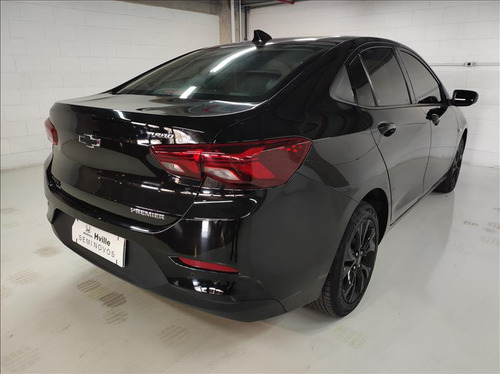 Chevrolet Onix Onix 1.0 Turbo Flex Midnight Plus