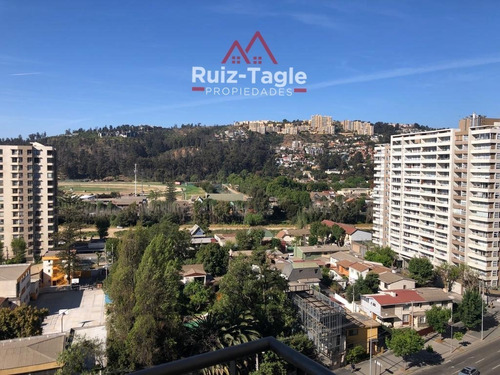 Imagen 2 de 19 de Arriendo De Maravilloso Departamento En Viña Del Mar. Álvare