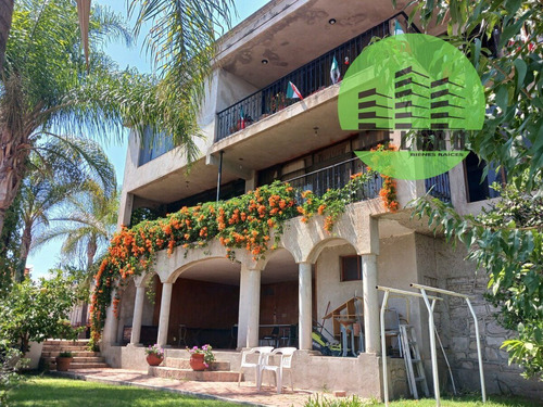 Casa En Venta En Fracc. Los Remedios