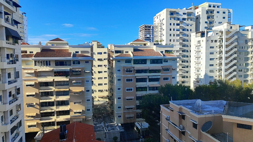 A252 - Piantini | Apartamento En Alquiler | Línea Blanca | 2 Habitaciones | 2 Parqueos | $1,400 Usd | #foxpiantini