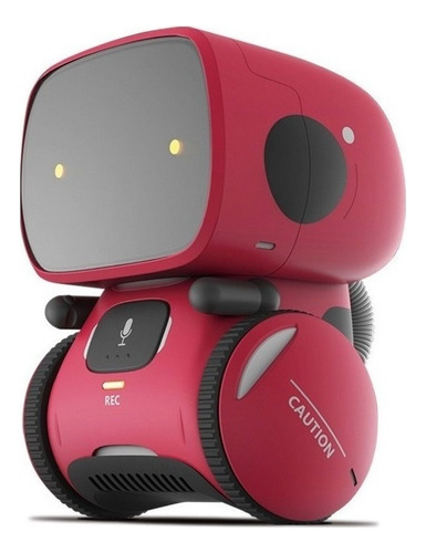 Robo Interactivo Inteligente Infantil Fs7