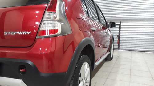 Oportunidad! Sandero Stepway 1.6 Confort 2012.permuto/financ
