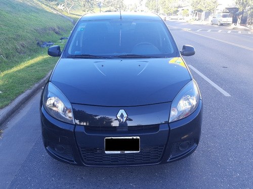 Vendo Permuto Financio Renault Sandero Privilige Pack 2014