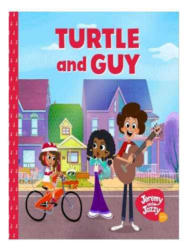 Turtle And Guy - Jeremy Fisher, Virginia Thompson, Rob. Eb07