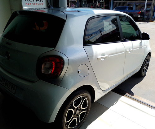 Smart Forfour 1.0 Passion