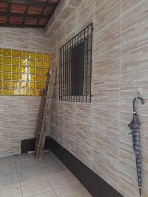 Imagem 3 de 13 de Casa Em Rua Calçada No Gaivota Em Itanhaém - 6250 | Npc