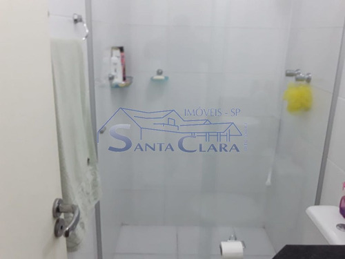 Imagem 13 de 15 de Sobrado Para Venda No Bairro Jardim Santa Cruz (campo Grande) Em São Paulo - Cod: Sc8800 - Sc8800