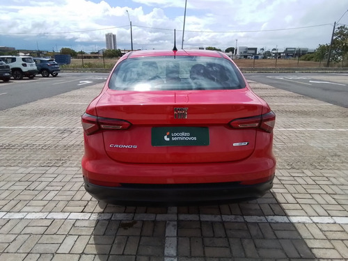 Fiat Cronos 1.0 FIREFLY FLEX DRIVE MANUAL