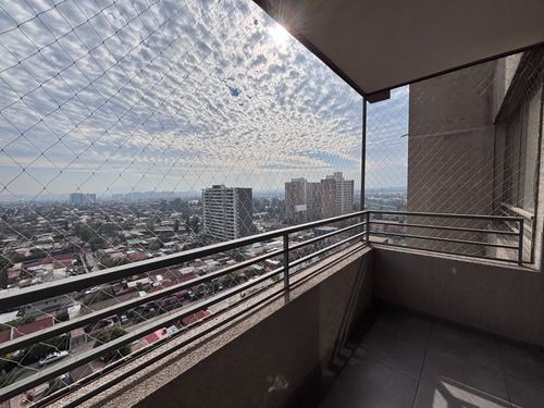 Departamento 1d 1b / A Pasos De La Estación De Metro Macul