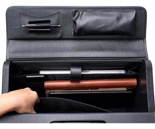 Maletín Con Ruedas Alpine Swiss Para Laptop De 17in