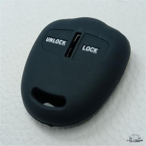 ` Funda Y Silicona For Llave Remota Mitsubishi L200