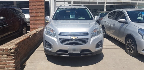 Chevrolet Tracker 1.8 Ltz Fwd Mt 140cv 2015