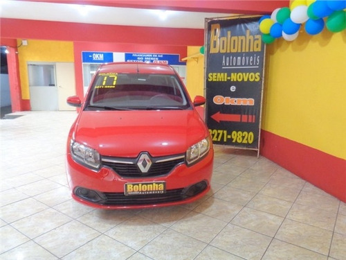 Renault Logan 1.6 Expression 8v Flex 4p Manual