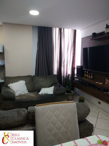 Imagem 1 de 30 de Vende-se Apartamento Com 48m² No Bairro Da Sé Em São Paulo-sp, Com 2 Dormitórios, 1 Vaga De Garagem, Com Armários Embutidos, Ótima Localização - Kcap10012 - 68959418