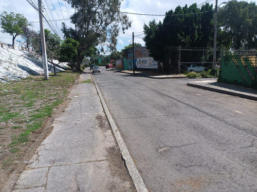 Terreno Comercial En Venta En Jajalpa, Ecatepec De Morelos, México