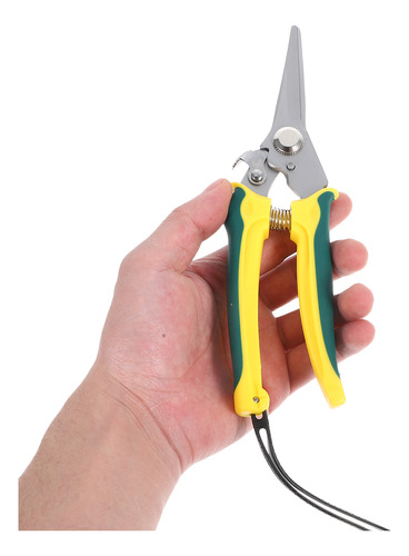 Tijeras De Podar Sharping Garden Con Mango Cómodo, Diseño Fl