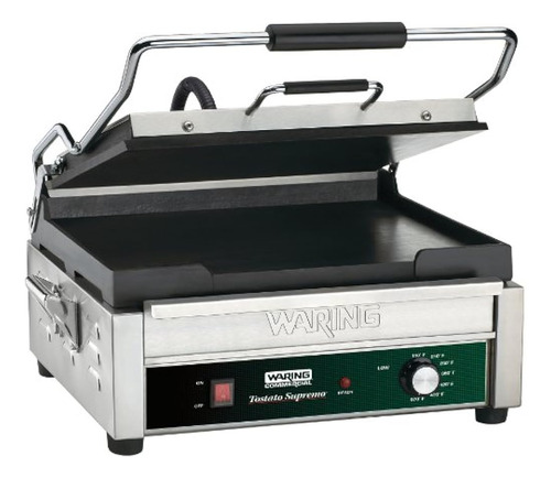 Waring Commercial Wfg275 Tostato Supremo - Parrilla Plana Pa