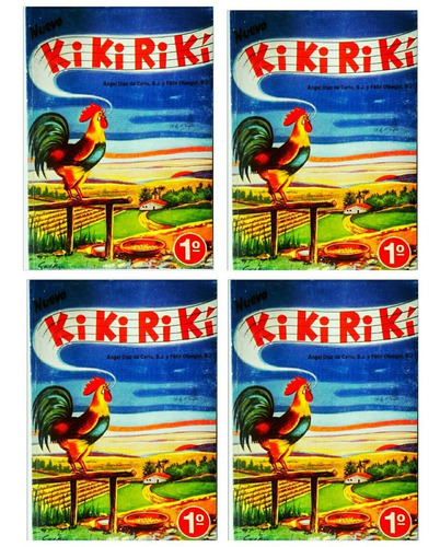 Kikiriki 1