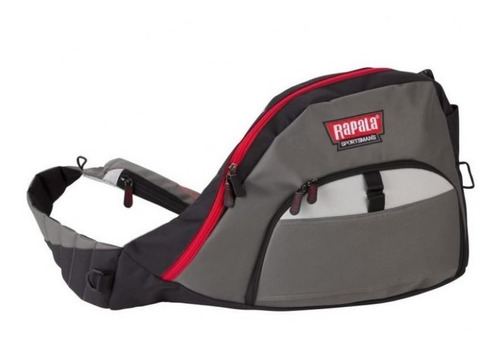 Bolso De Pesca Rapala Soft Sling Bag Sportsman´s 9 Bandolera