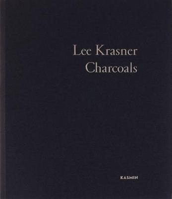 Libro Lee Krasner : Charcoal Studies - Lee Krasner