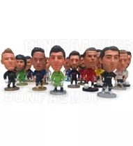 Boneco Mini Craque Luiz Gustavo Soccerstarz DTC 3739 - Bonecos