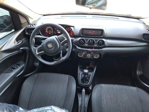 Fiat Argo 1.0 FIREFLY FLEX MANUAL