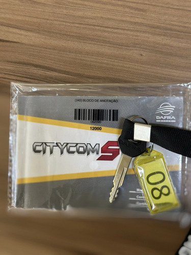 Dafra/citycom 300 I.a Pronta-entrega