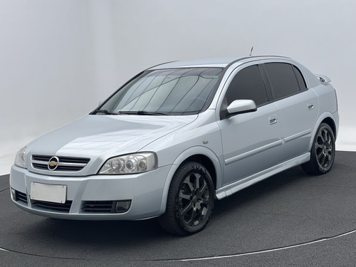 Chevrolet Astra 2.0 MPFI ADVANTAGE 8V FLEX 4P AUTOMÁTICO
