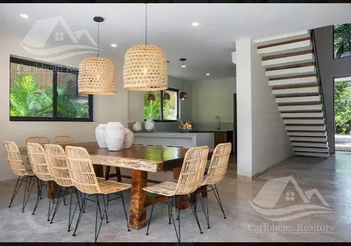 Villa En Venta En Tulum Aldea Zama