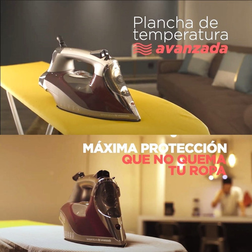Plancha A Vapor Black+decker D3501 127v
