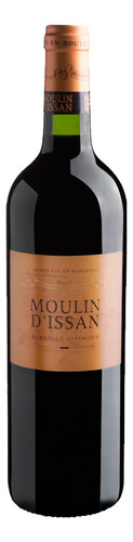 Vinho Moulin D'issan Tinto 750ml