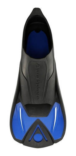 Aquasphere Aletas Microfin Jr / Azul - Negro