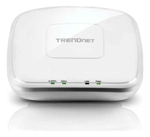 Access Point Trendnet Wifi Ac1750 Banda Dual Poe Tew-825dap