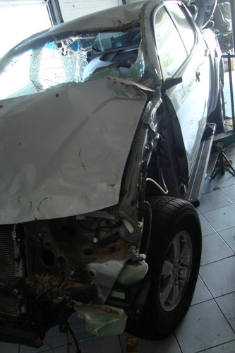 Floripa Imports Sucata L-200 Triton 2011
