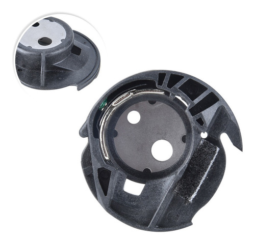 Parte De La Máquina De Coser 2 Piezas Caja De Bobina Xc31530