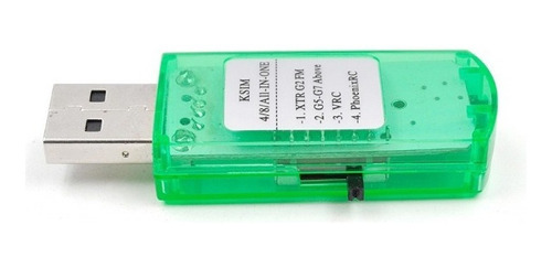 Todo En Un Simulador De Vuelo Rc Cable Inalámbrico Para Futb