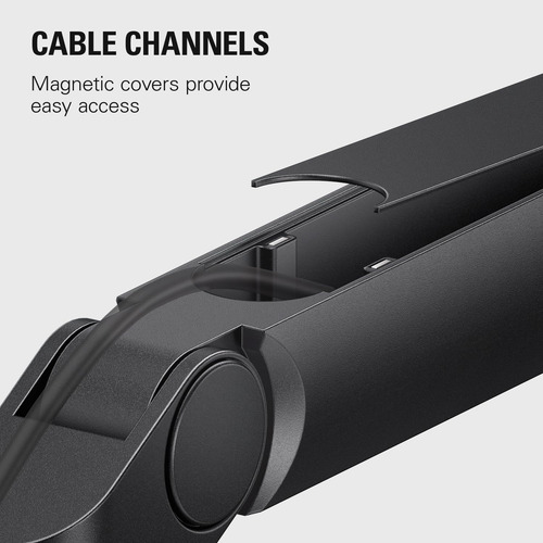 Brazo Para Micrófono Elgato Wave Mic Arm Lp Premium De Perfi