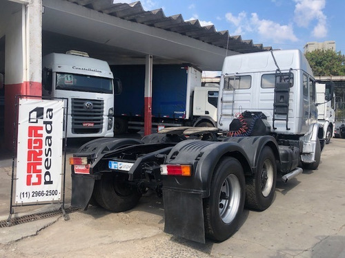 Mb 1938 6x2 1999= Ls 1938 Scania 124 360 420 Volvo Nh 380 Fh