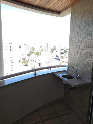 Imagem 4 de 22 de Apartamento À Venda, 81 M² Por R$ 580.000,00 - Casa Branca - Santo André/sp - Ap2084
