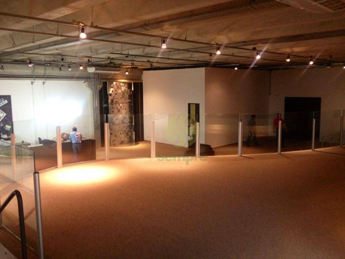 Imagem 21 de 30 de Andar Corporativo Para Alugar, 2.400 M² E 80 Vagas - Olhos D Água - Belo Horizonte/mg - Ac0075