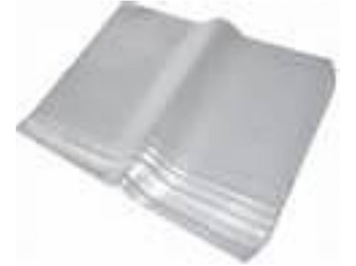 100 Uni Embalagem Transparente 20x30 Virgem