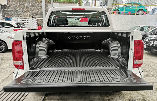 Imagen 7 de 15 de Volkswagen Amarok 2019