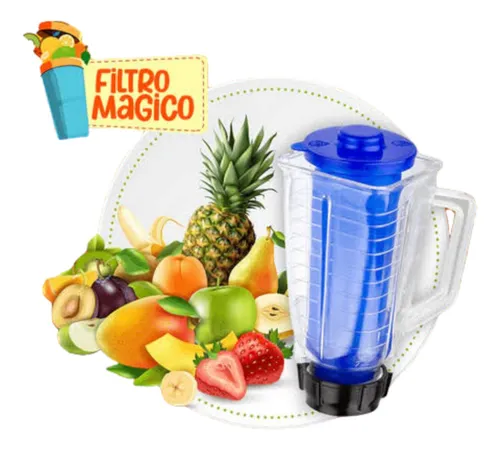 Filtro magico para licuadora new arrivals
