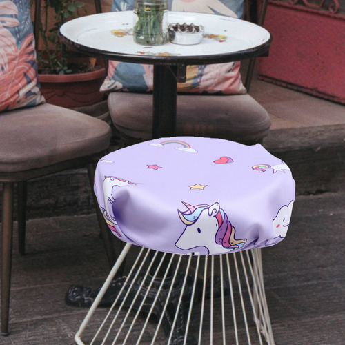 1 Juego De Asiento Y Respaldo Elásticos Para Silla Giratoria