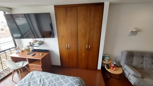 Apartaestudio En Arriendo En Batán. Cod A378