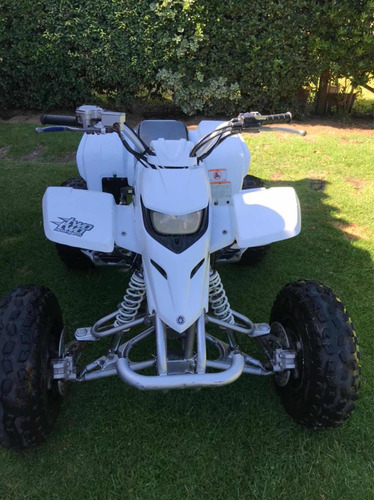 Yamaha Blaster